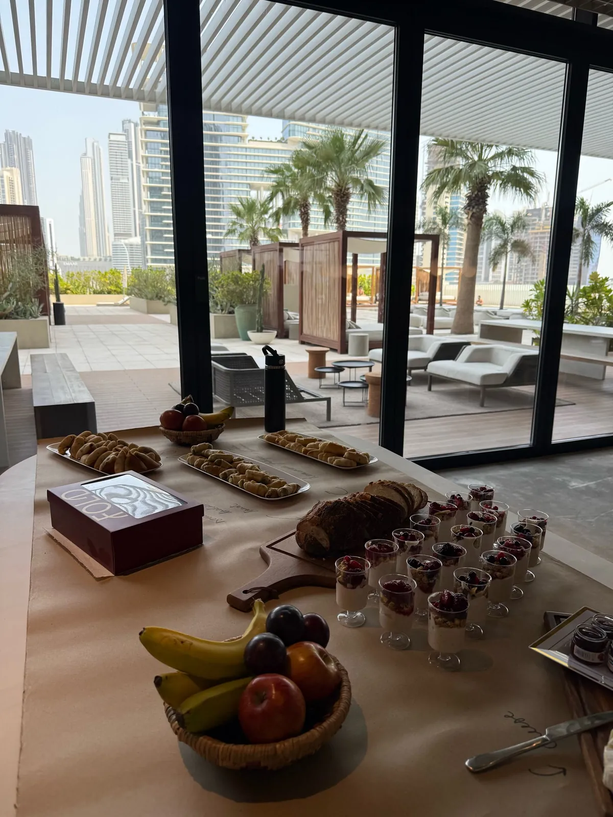 Girls’ brunch